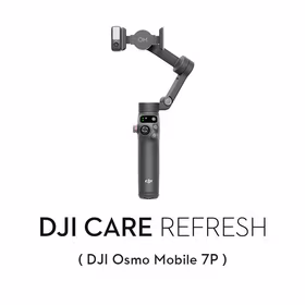 DJI Care Refresh Osmo Mobile 7P (dviejų metų planas)