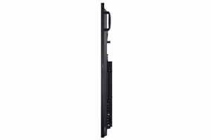 AG Neovo IFP-7502 interaktyvus ekranas 189.2 cm (74.5") LCD Wi-Fi 350 cd/m² 4K Ultra HD juodas jutiklinis ekranas įmontuotas procesorius Android 8.0