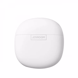 Bluetooth laisvų rankų įranga Joyroom JR-FB1 balta (Bluetooth 5.3)