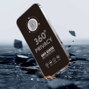 Tempered stiklas Privatumo 360 for Samsung Galaxy A56 5G / A57 5G