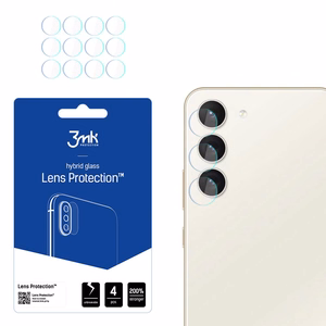 Samsung Galaxy S23 5G - 3mk Objektyvo apsauga
