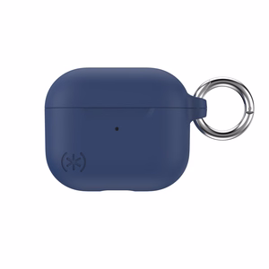 Speck Presidio dėklas, skirtas Apple AirPods 3, su Microban antimikrobine apsauga, „Coastal Blue“ spalvos