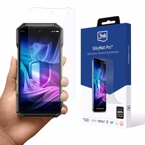 Ulefone Armor 27 / 27 Pro / 27T / 27T Pro - 3mk Silky Matt Pro
