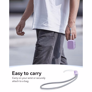 ESR Orbit Halolock MagSafe Чехол для AirPods Pro - фиолетовый