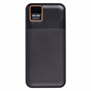 PATONA 9417 power bank Lithium Polymer (LiPo) 20000 mAh Black
