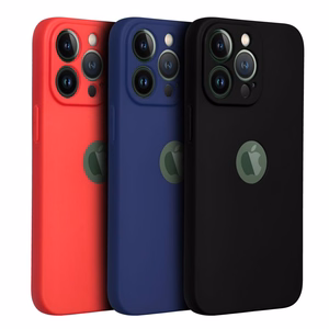 Dėklas telefonui IPHONE 13 tamsiai mėlynas