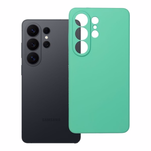 Dėklas SILICONE 2mm skirtas SAMSUNG S26 Ultra mint