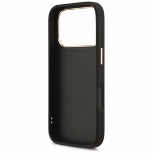 Karl Lagerfeld Karl Script Logo чехол iPhone 17 Pro - черный