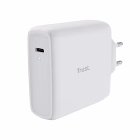 Tinklo įkroviklis TRUST Maxo 100W USB-C baltas