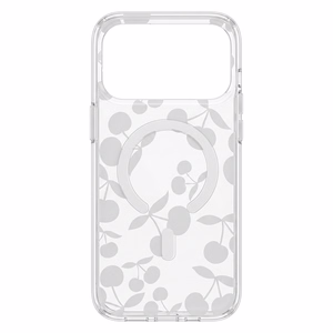 Cherry Mag dėklas skirtas iPhone 16 Pro 6,3" skaidrus