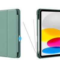 Tech-Protect SC Pen dėklas iPad 10.9" 2022 - žalias