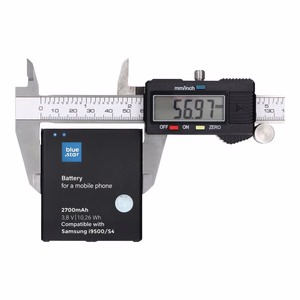 Baterija Samsung S4 I9500 2700 mAh Blue Star Premium