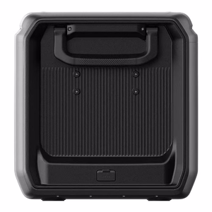 Rinkinys: EcoFlow Glacier 55L nešiojamas šaldytuvas + 298Wh baterija.