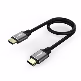 UNITEK C137W HDMI kabelis 1,5 m HDMI A tipo (standartinis) Juoda