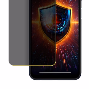 3mk Silky Matt Privacy — приватный фильтр для экрана для Samsung Galaxy M34 5G