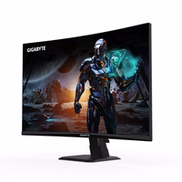 GIGABYTE GS27FC kompiuterio monitorius 68,6 cm (27") 1920 x 1080 pikseliai „Full HD“ LCD Juoda