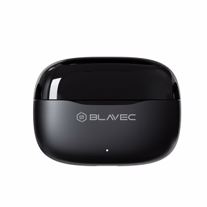Blavec Bluetooth TWS наушники BW-08 Speak AI с живым переводом (BW08SA-B) чёрные