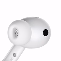 Samsung Galaxy Buds 4 Pro True Wireless Stereo (TWS) į ausis įdedamos Bluetooth ausinės, baltos