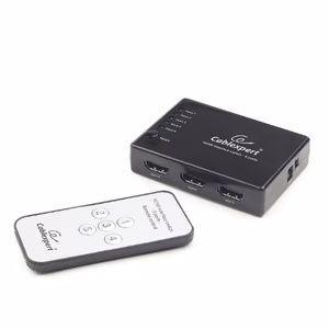 HDMI perjungiklis 5 prievadų GEMBIRD DSW-HDMI-53