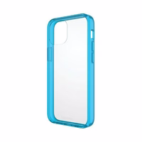 PanzerGlass ClearCase iPhone 13 Mini 5.4" Antibacterial Military grade Bondi mėlynas 0326