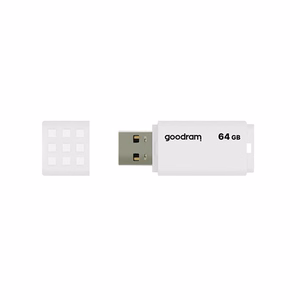 Goodram USB atmintinė UME2 64 GB USB Type-A 2.0 White