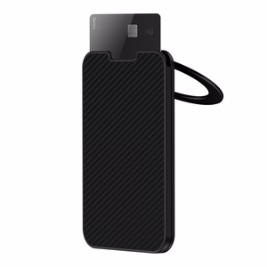 Benks piniginė magnetinė ArmorGo Kevlar stovas 600D