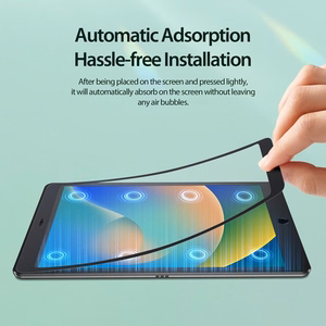 DUX DUCIS apsauginis stiklas NAAD LCD kaip popierius iPad 7/8/9 10.2"