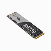 Lexar NQ780 1 TB M.2 2280 PCIe NVMe SSD