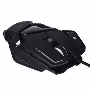 Mad Catz R.A.T. 8+ pelė dešiniarankiams USB Type-A optinė 16000 DPI