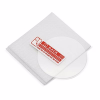 Apsauginis stiklas išmaniesiems laikrodžiams, skersmuo 44 mm