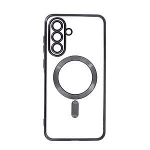 Color Chrome Mag dėklas for Samsung Galaxy A56 5G juodas