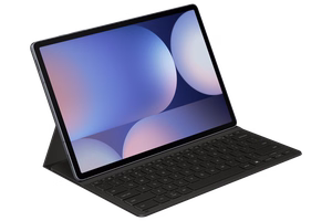 DX820UBE Book Cover Keyboard Slim Samsung Galaxy Tab S10+/S9+, черный