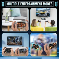 Žaidimų konsolė Reach XF43 juoda