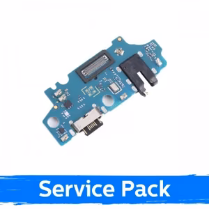 Įkrovimo jungtis suderinama su Samsung A057 A57 Flex / Plata (Service Pack)