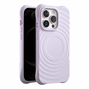 Circle Mag чехол iPhone 11 светло-фиолетовый