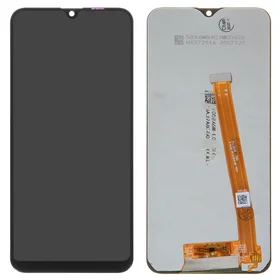 Ekranas Samsung A202 A20e su lietimui jautriu stikliuku ORG
