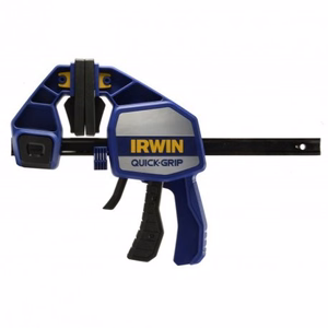 IRWIN 10505947 spaustuvas Veržtuvas 125 cm Juoda, Mėlyna, Pilka