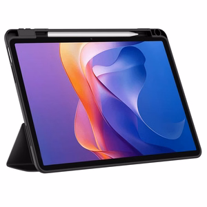 Чехол Tech-Protect SC Pen для Xiaomi Redmi Pad 2 11.0 - чёрный