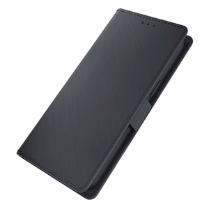 Dėklas 3mk Wallet Case Xiaomi 17T juodas