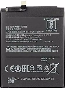 Аккумулятор Оригинал Xiaomi Redmi 5 3200mAh BN35