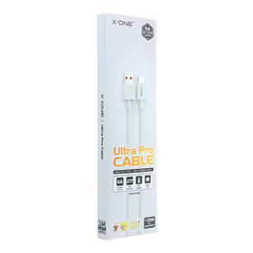 Kabelis USB-A į Type-C 6A 120W Ultra Pro XIAOMI (originalus lustas) 1 m