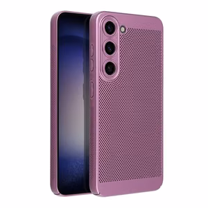 Breezy case for Samsung S25 Edge purple