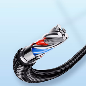 USB kabelis Joyroom S-CL020A10 Type-C to Lightning 20W 1.2m juodas