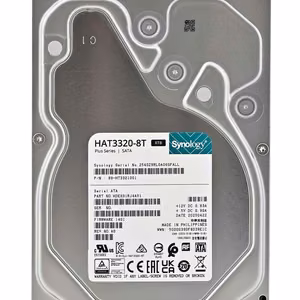 Synology HAT3320-8T vidinis kietasis diskas 8 TB 7200 RPM 3.5" „Serial ATA III“