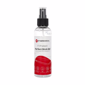 Perfect Stick Gel greitas ir lengvas plėvelės klijavimas Forcell 150ml