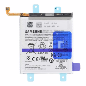 ServicePack аккумулятор EB-BS711ABY для Samsung S23 FE S711B GH82-32860A
