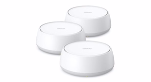 TP-Link BE3600 viso namų Mesh Wi-Fi 7 sistema (3 vnt.)