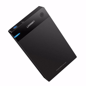 UGREEN išorinis 2,5" SATA HDD disko dėklas