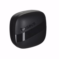 Baseus Bowie E20 Laisvų rankų įranga Bevielis Įkišamos į ausį Skambučiai / muzika Bluetooth Juoda