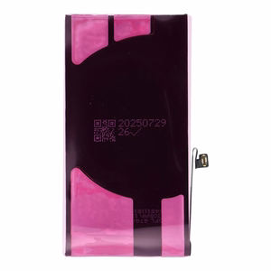AmpSentrix Basic baterija, skirta iPhone 12 / 12 Pro (didelė talpa 3300 mAh)